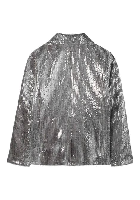 Giacca con paillettes DKNY KIDS | D62375016